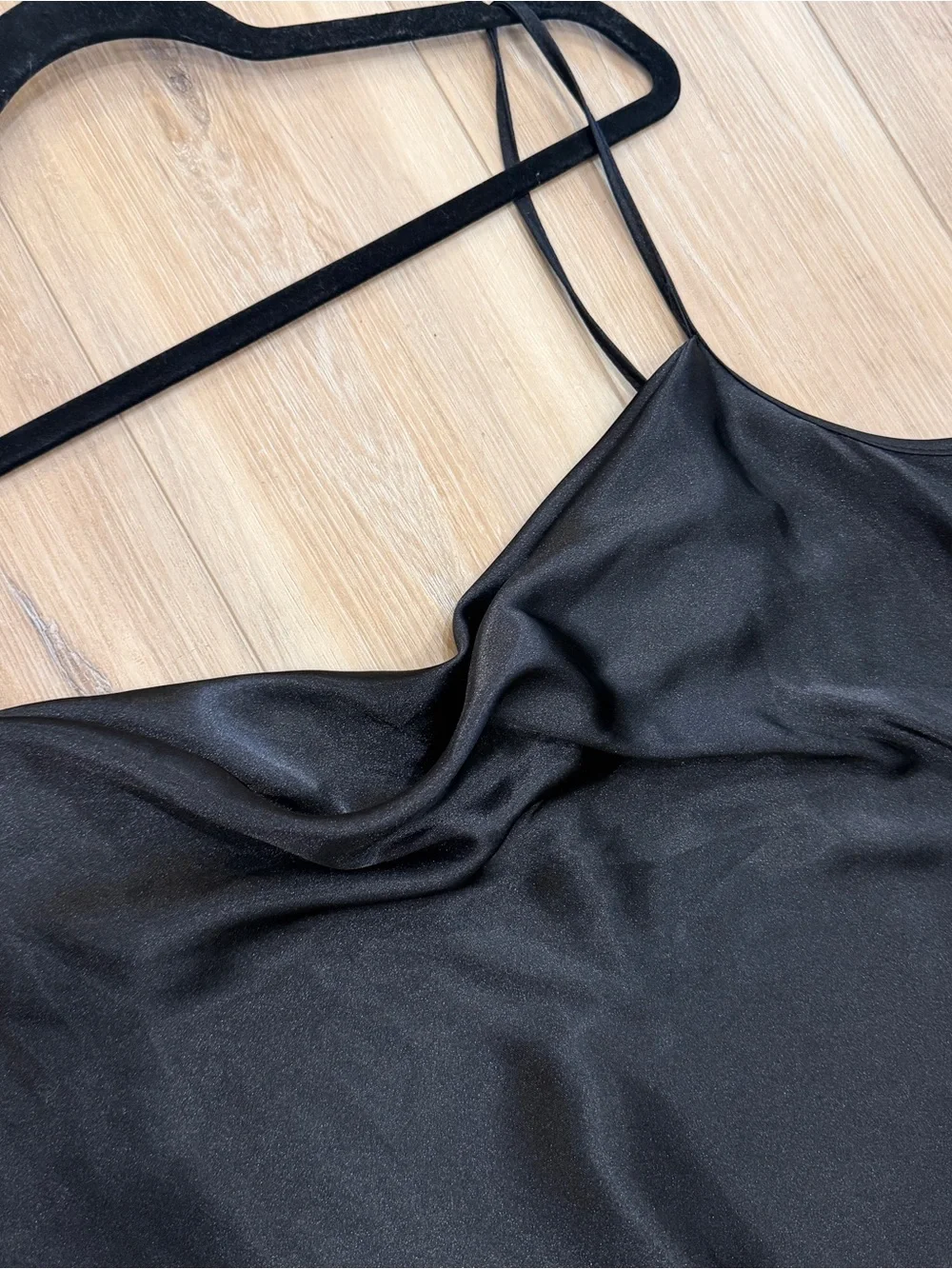 bebe excellent satin